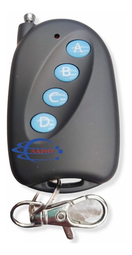 Imagen 3 de 8 de Control Samars Po General Code P Puertas Automáticas