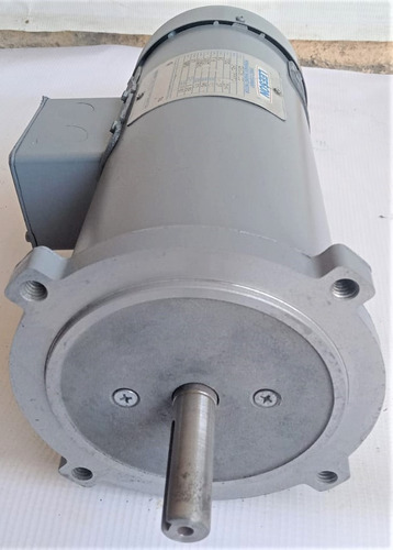 C42d17fk7d Leeson Motor Reductor 0.75 Hp  