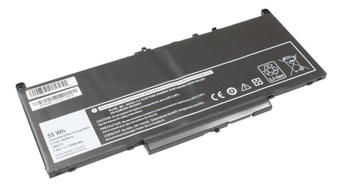 Bateria Para Dell J60j5 Facturada