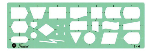 Gabarito Trident Fluxograma E-4