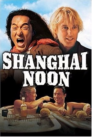 Dvd Shanghai Noon