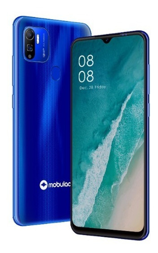 Celular Smartphone Mobulaa S11 4g 3gb 32gb Android 11 Azul