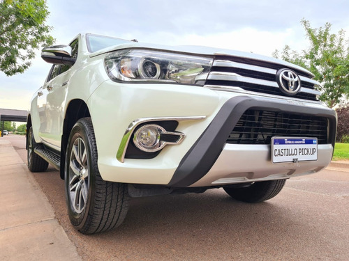 Toyota Hilux 4x4 Cd Srx 2.8 Tdi 6mt (177cv) (l16)