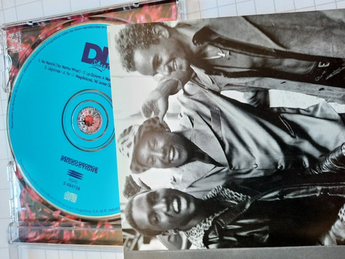 Dlg - Dark Latín Groove. Cd - La Quiero A Morir