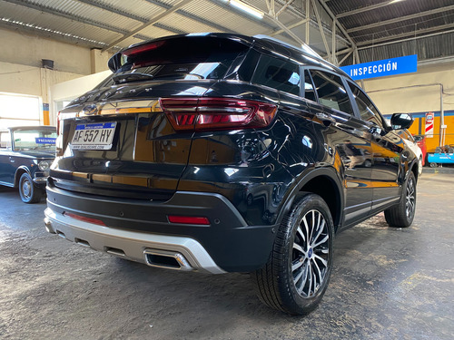 Ford Territory 1.5t Titanium