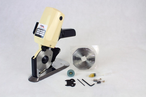 Máquina De Cortar Tecido Disco 4 Polegadas 100w Flawil Full