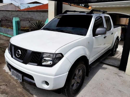 Nissan Frontier 2009 * Raridade