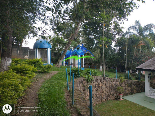 Imagem 12 de 15 de Chácara Para Residir Atibaia / Bairro Do Portão - 52