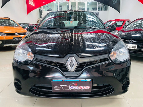 Imagem 2 de 10 de Renault Clio - 2014/2015 1.0 Expression 16v Flex 4p Manual