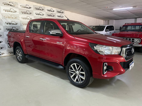 Toyota Hilux 2.8 SRV 4X4 CD 16V DIESEL 4P AUTOMÁTICO