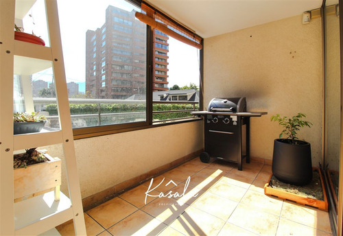 Departamento En Venta De 2 Dorm. En Las Condes