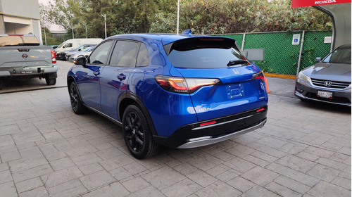 Honda HR-V 2.0 Touring Cvt