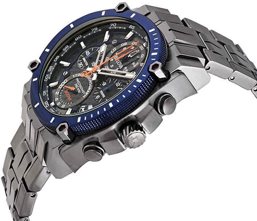 Reloj Bulova Precisionist 98b343 En Stock