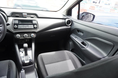 Nissan Versa 1.6 Sense