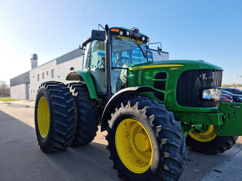 Imagen 20 de 20 de John Deere 6190j