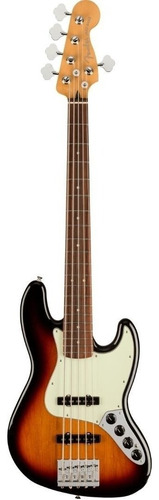 Bajo Eléctrico Fender Player Plus Jazz Bass V Pau Ferro 3tsb