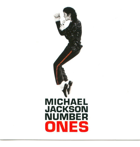 Michael Jackson Number Ones Cd Album