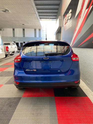 Ford Focus III 2.0 Se Plus Mt