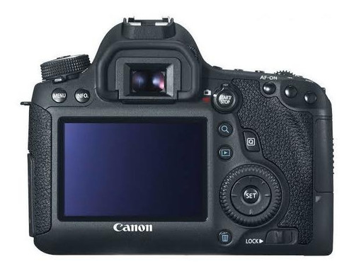 Canon 6d - Somente O Corpo