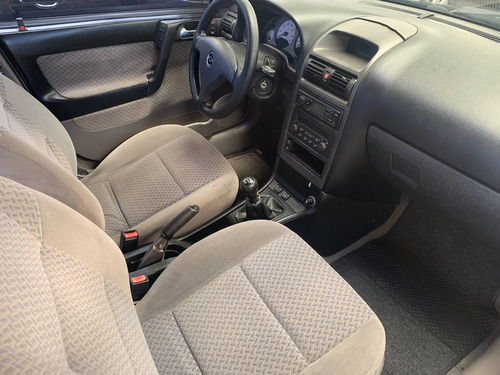 Chevrolet Astra 2.0 Mpfi Cd 8v Gasolina 4p Manual