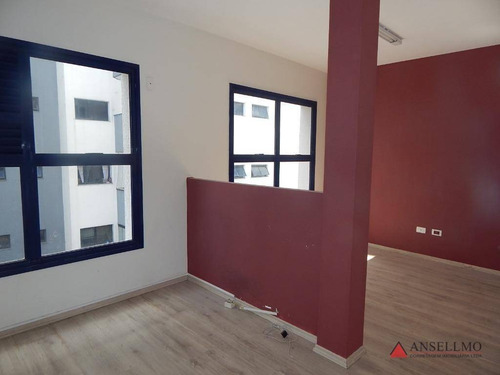 Imagem 9 de 13 de Sala Para Alugar, 45 M² Por R$ 1.200,00/mês - Vila Baeta Neves - São Bernardo Do Campo/sp - Sa0561