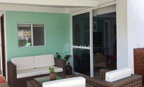 Imagem 29 de 30 de Excelente Cobertura Toda Reformada Com Piscina! - Co0422