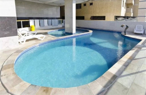 Imagem 2 de 3 de Apartamento, 2 Dorms - Aviação - Praia Grande - Ref.: Re480 - Re480