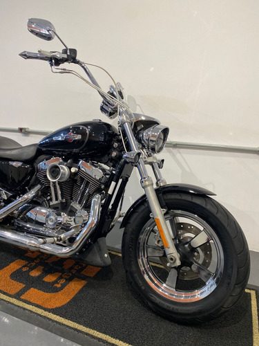 Harley Davidson Xl 1200 Custom - 2012 - Target Race