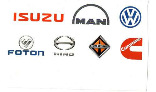 Imagen 14 de 14 de Volkswagen Worker 24-250 Y 15-190 (por Partes)