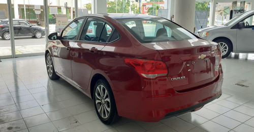 Imagen 5 de 15 de Chevrolet Cavalier 2019 1.5 Premier Piel At