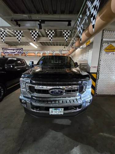 Ford F-250 6.7l Super Duty Cab Dob Diesel 4x4 At