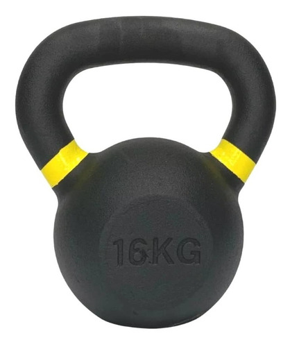 Kettlebell Compuestas De Hierro 16kg 