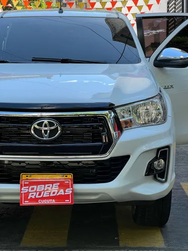 Toyota Hilux 2.8l