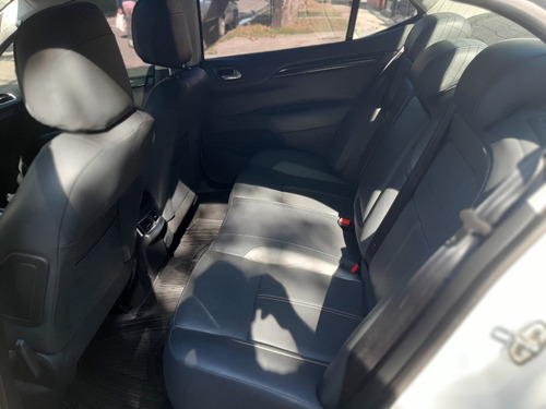 Citroen C4 Lounge Thp 165 At6 Exclusive Am16