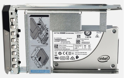 Dell 1.92tb Ssd Sata R750 R740 R550 R540 R750xs R340 R350