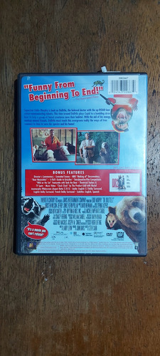 Dr Dolittle 2 Dvd Original (Usado)