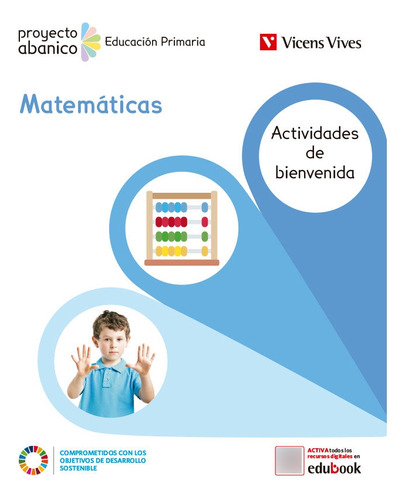 Libro Matematicas 1 Trim Act Bienv (proyecto Abanico) - J...