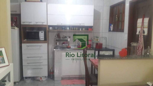 Imagem 19 de 30 de A Imobiliária Rio Litoral Oferece Uma Casa Linear Independente Locação Ou Venda Com Terreno Inteiro Bairro Cidade Praiana Rio Das Ostras/rj. - Ca0757