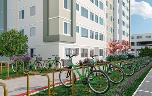 Imagem 8 de 10 de Apartamento Saint Gregory- Apartamentos Em Itaquera Minha Casa Minha Vida - Ap6151