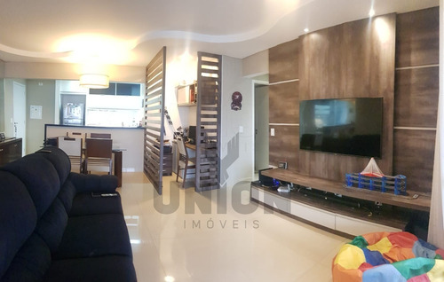 Imagem 1 de 10 de Lindo Apartamento À Venda No Condomínio Premiatto Residence Club. Em Jundiaí. - Ap00079 - 69268191