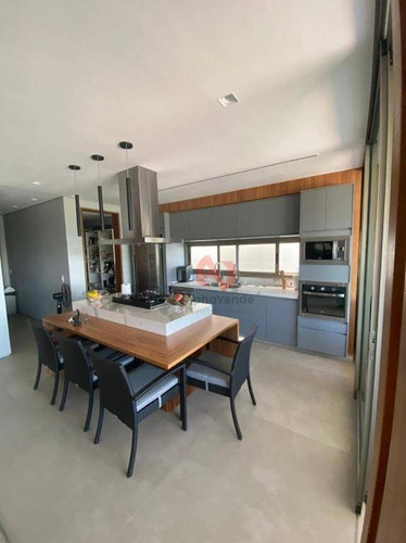 Imagem 7 de 27 de Tambor 10 - Casa Com 4suítes À Venda, 505 M² Por R$ 5.390.000 - Alphaville - Santana De Parnaíba/sp - Ca6378