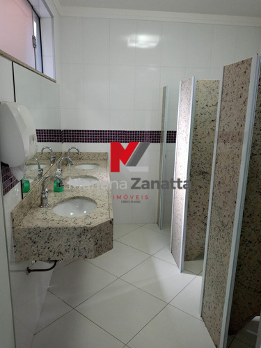 Imagem 21 de 30 de Salão Comercial No São Francisco Com 404m² - 1188 Sl24040