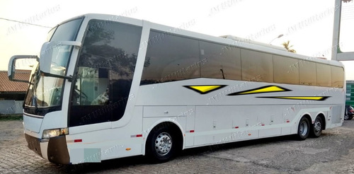 Imagem 2 de 13 de Busscar Jum Buss 380 Ano 2007 Scania K360 Jm Cod.35