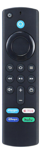 Fire Tv Stick 4k Ultra Hd Alexa Wi-fi 6 Rápido E Inteligente Preto De Voz