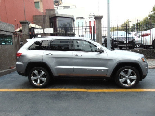 Grand Cherokee 2014 Blindada Nivel 3 Plus Blindaje Blindados