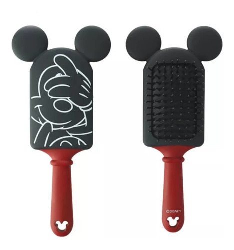 Cepillo De Cabello Mickey Mouse Importado