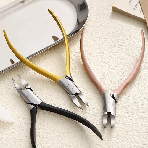 Cortador De Uñas, Pinzas Para Cutículas, Tijeras Para Uñas E