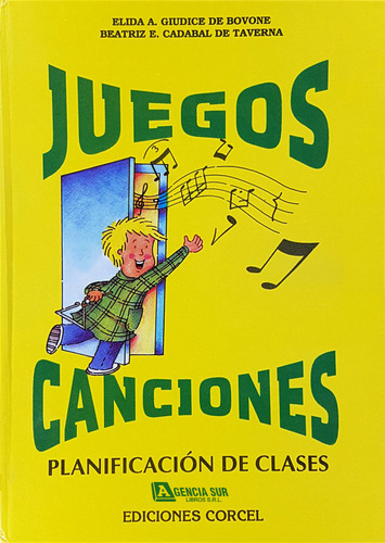 Juegos Y Canciones, Planificación De Clases En Nivel Inicial