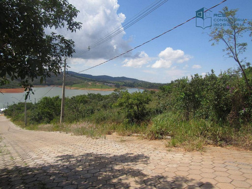 Imagem 18 de 28 de Terreno À Venda, 980 M² Por R$ 165.000,00 - Ponta Do Sol - Capitólio/mg - Te0400