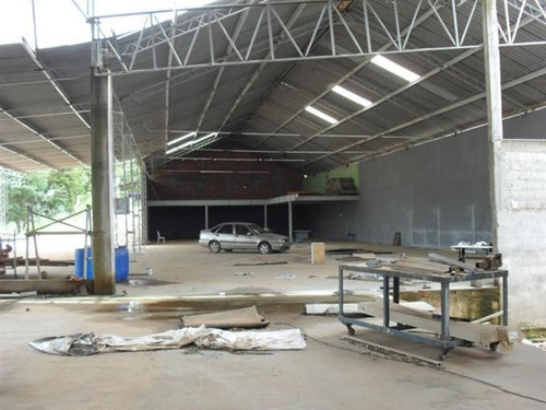 Imagem 11 de 13 de Galpões Industriais À Venda Em Atibaia/sp - Compre O Seu Galpões Industriais Aqui! - 1249822